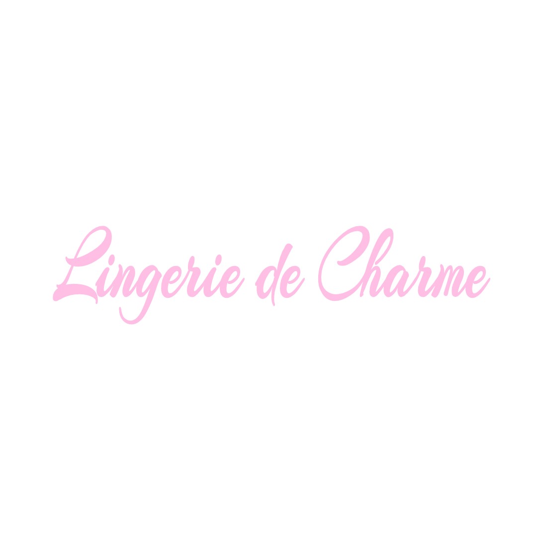 LINGERIE DE CHARME LA-CHAPELLE-SAINT-LAUD